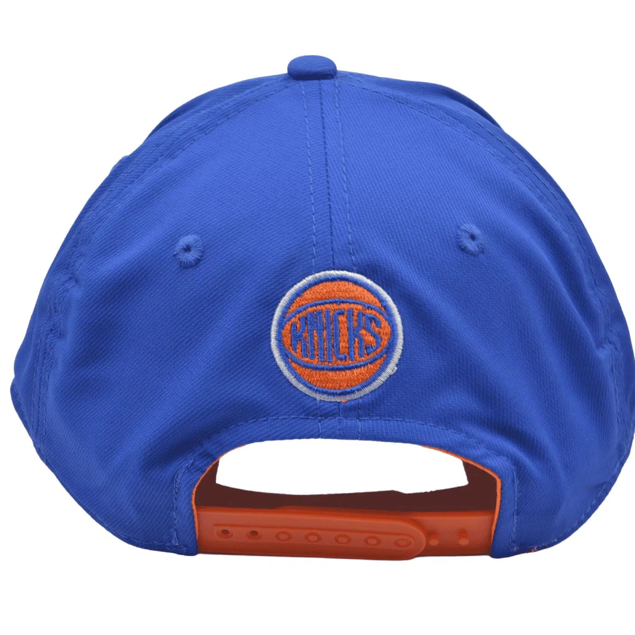 New York Knicks Adidas NBA Adjustable 2 Tone Slouch Cap Basketball Hat