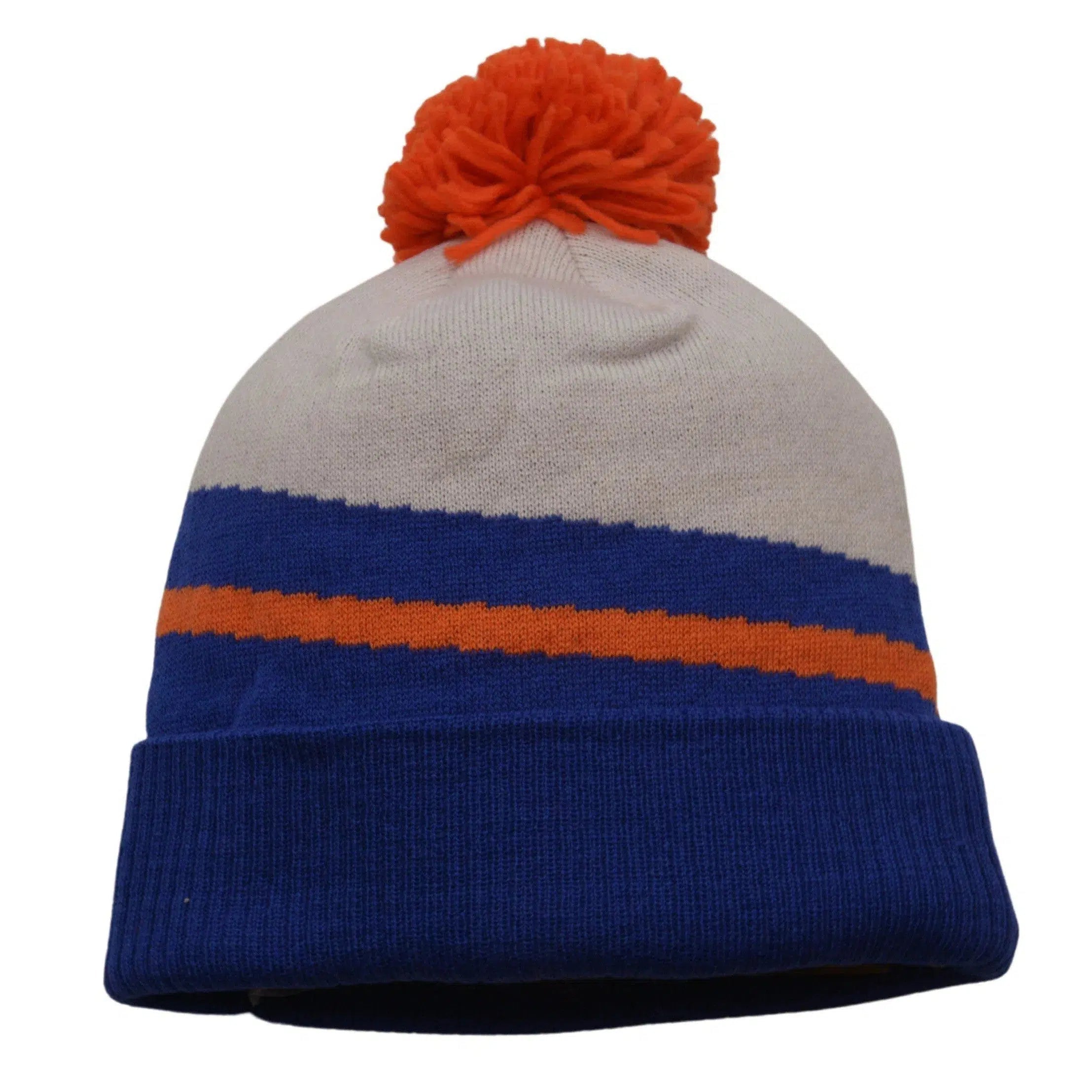 New York Knicks Officially Licensed NBA Team Beanie Pom Pom Winter Knit Hat