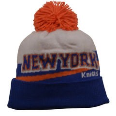 New York Knicks Officially Licensed NBA Team Beanie Pom Pom Winter Knit Hat