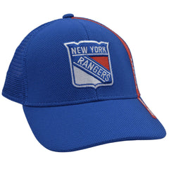 New York Rangers 11AVZ NHL Team Mesh Back Hockey Hat