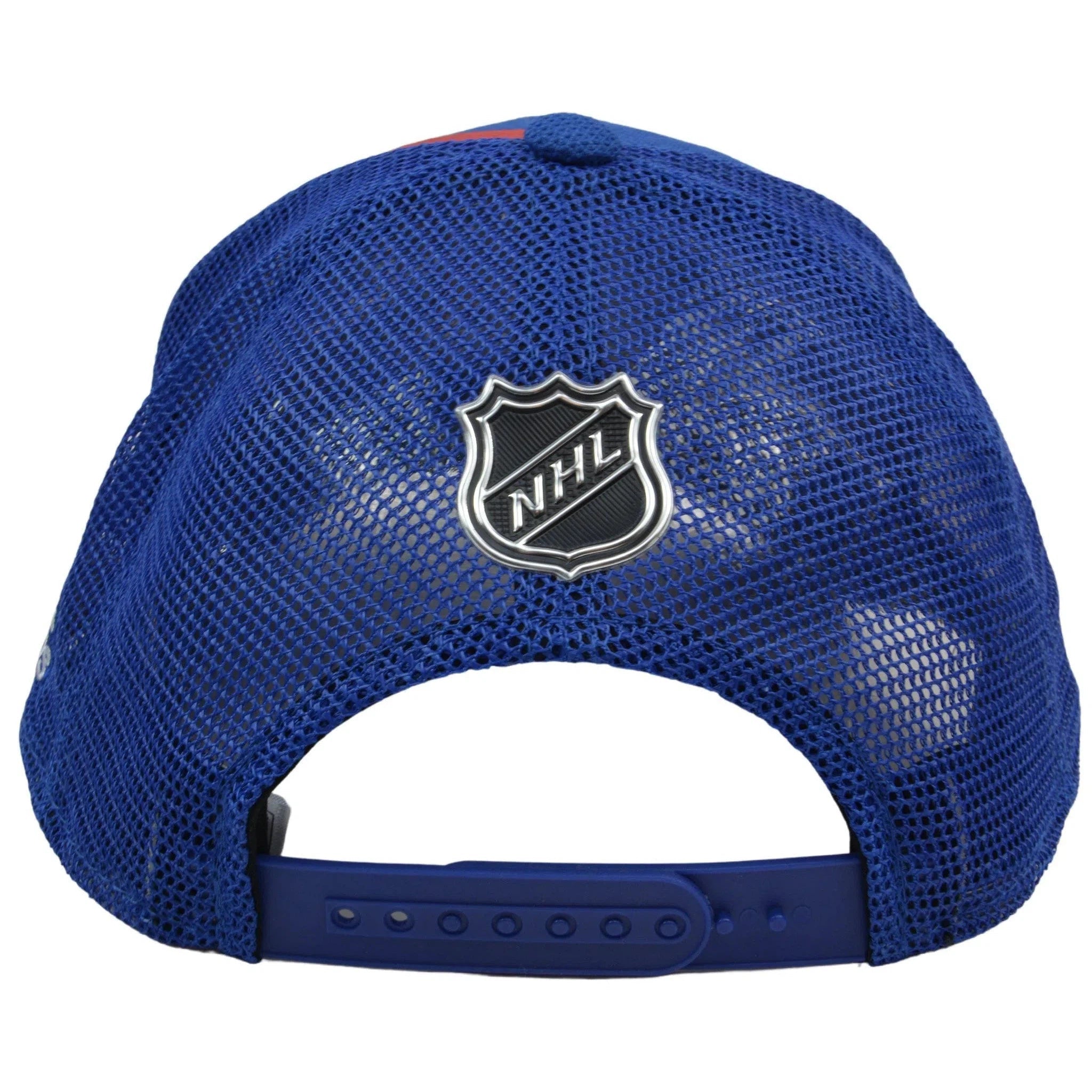 New York Rangers 11AVZ NHL Team Mesh Back Hockey Hat