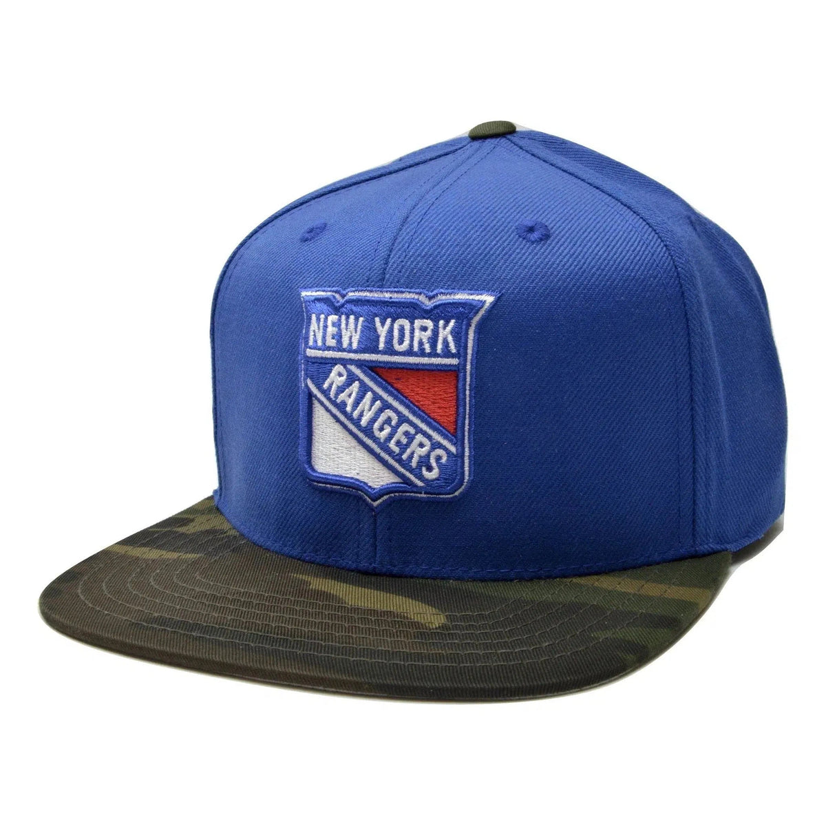 New York Rangers American Needle NHL Sundown Hockey Snap back Hat