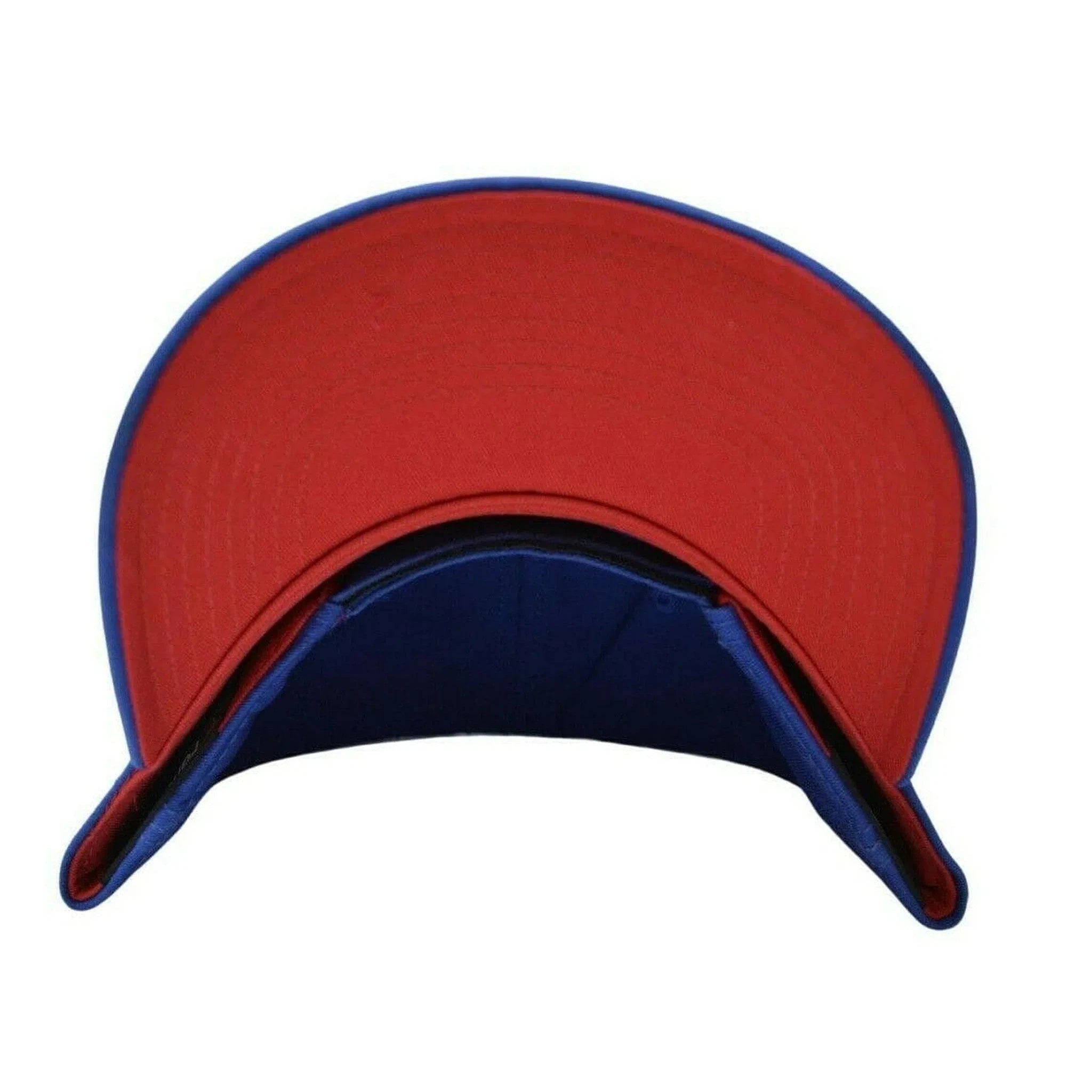 New York Rangers NHL Dual Logo Adjustable Hockey Hat