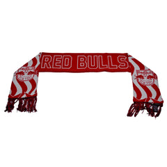 New York Red Bulls MLS Americana Soccer Winter Knit Scarf