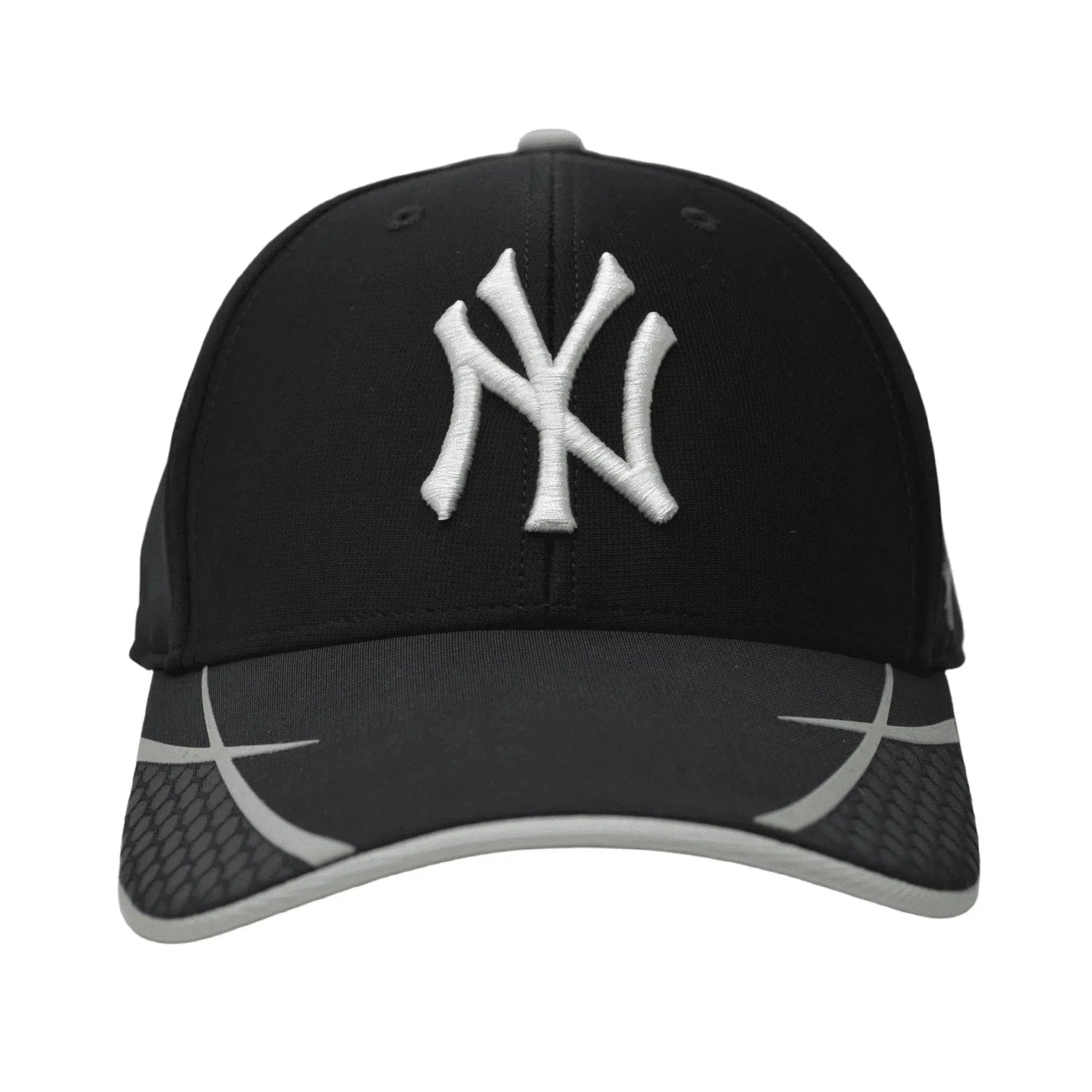 New York Yankees MLB MVP Sensei Black Adjustable Baseball Hat