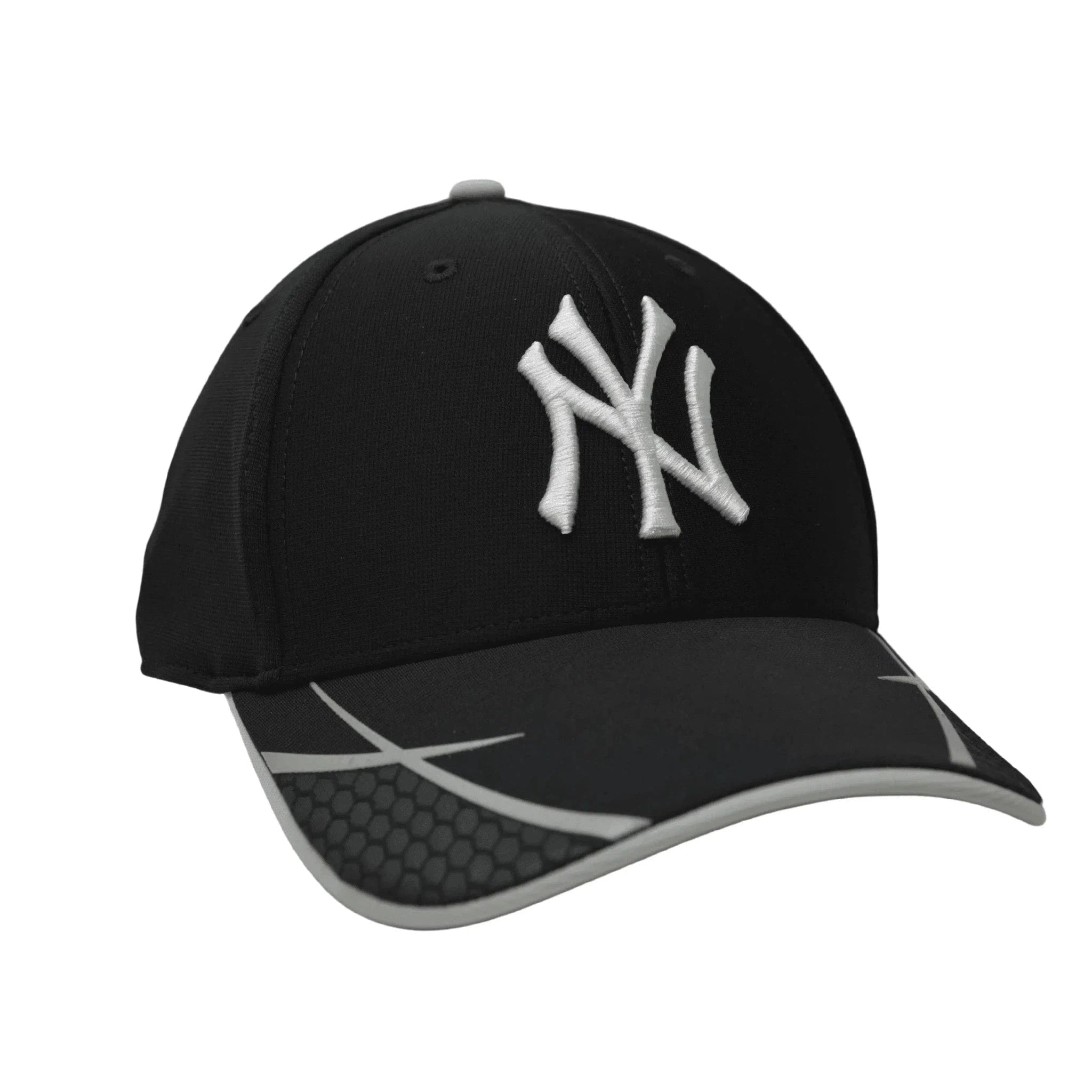 New York Yankees MLB MVP Sensei Black Adjustable Baseball Hat