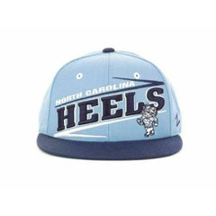 North Carolina Tar Heels Zephyr Original Snapback Snaz NCAA Logo Adjustable Hat