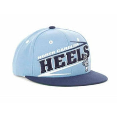 North Carolina Tar Heels Zephyr Original Snapback Snaz NCAA Logo Adjustable Hat