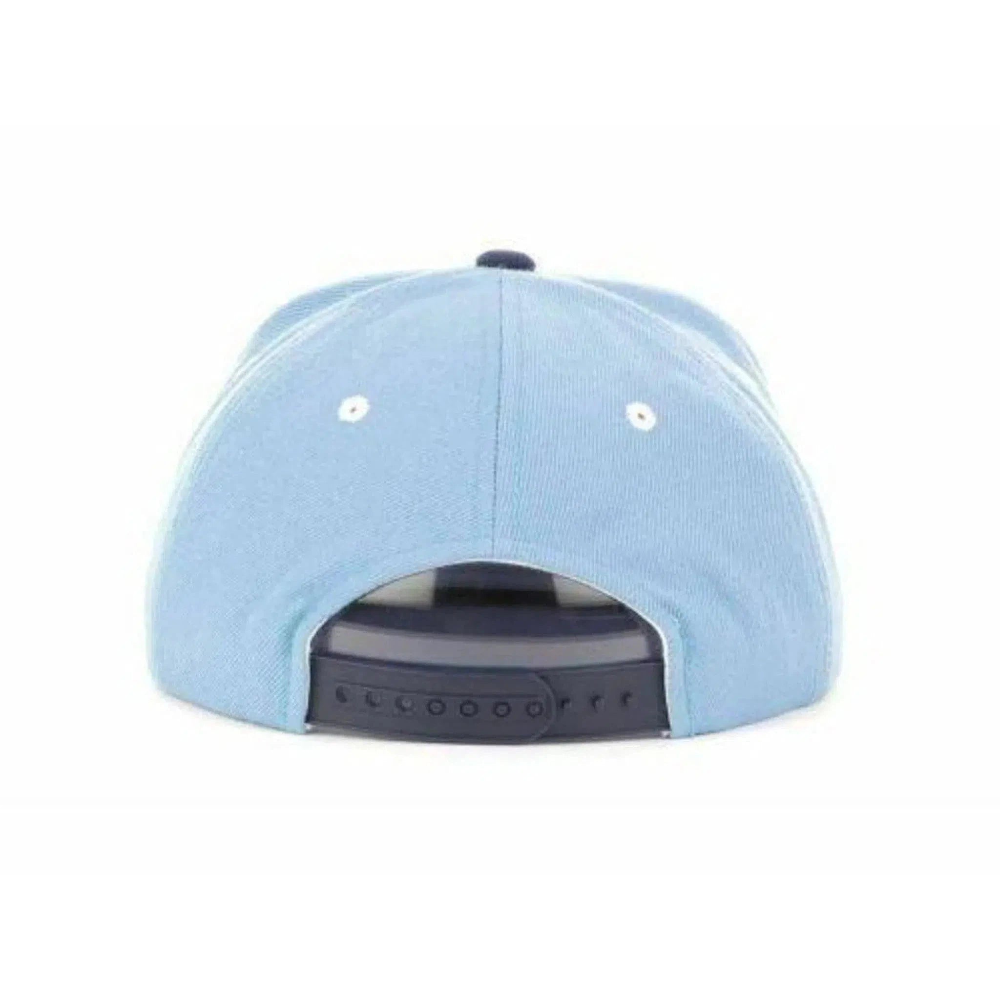 North Carolina Tar Heels Zephyr Original Snapback Snaz NCAA Logo Adjustable Hat