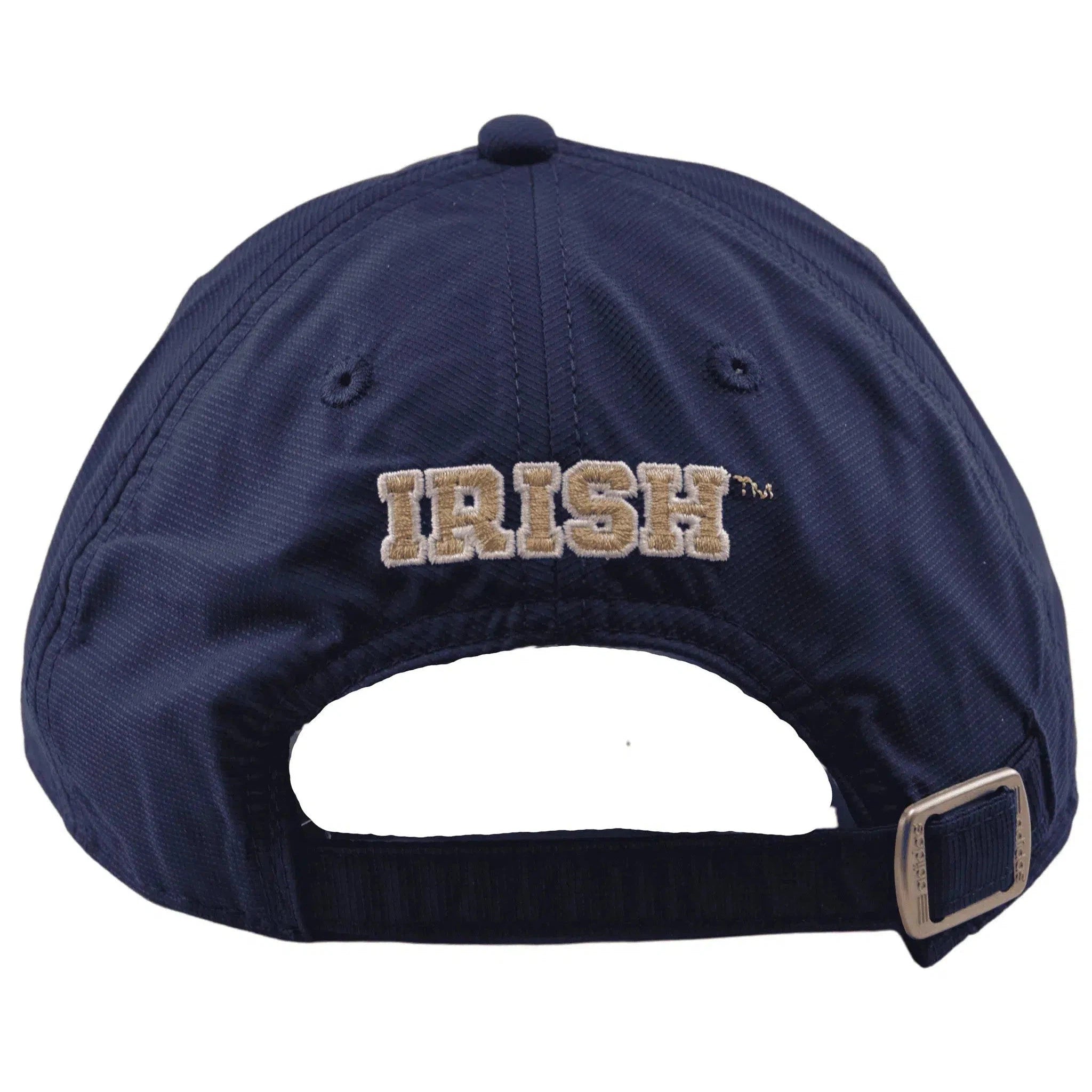 Notre Dame Fighting Irish Sports Medicine Blue Relaxed Fit Lightweight Adjustable Hat