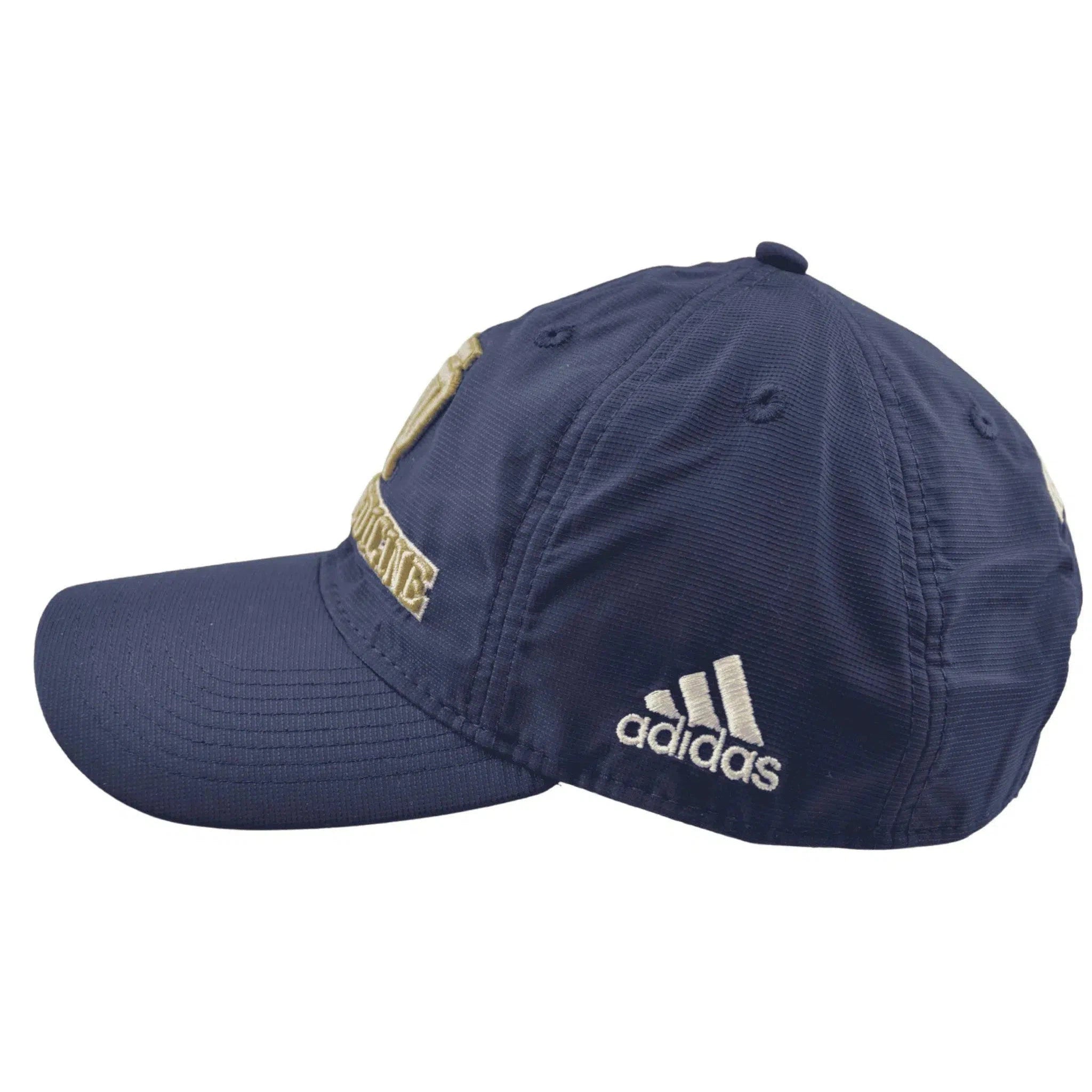 Notre Dame Fighting Irish Sports Medicine Blue Relaxed Fit Lightweight Adjustable Hat