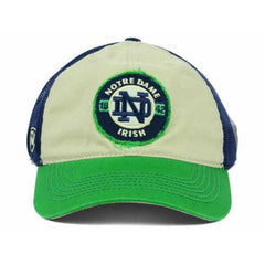 Notre Dame Fighting Irish TOW NCAA Honors Mesh back Flex Fit Medium/Large Cap