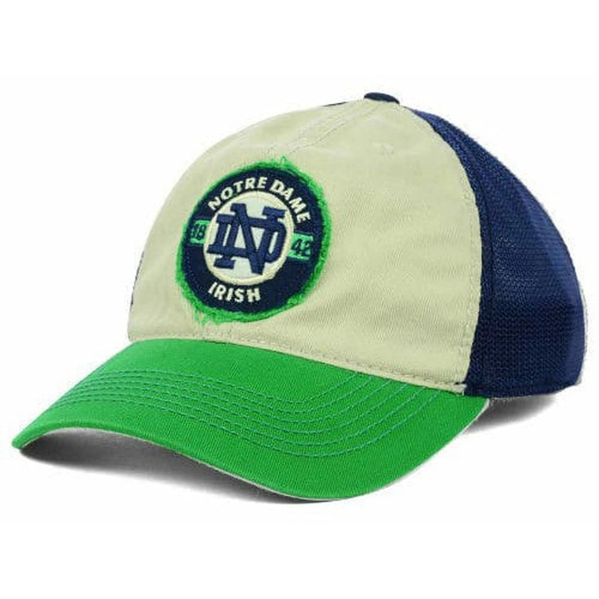 Notre Dame Fighting Irish TOW NCAA Honors Mesh back Flex Fit Medium/Large Cap