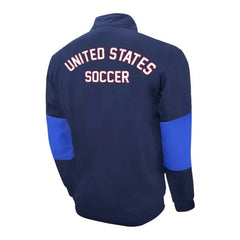 Official USMNT Soccer Men's Track Jacket - Show Your USA National Football Team Pride