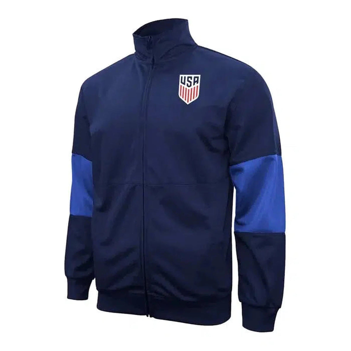 Official USMNT Soccer Men's Track Jacket - Show Your USA National Football Team Pride