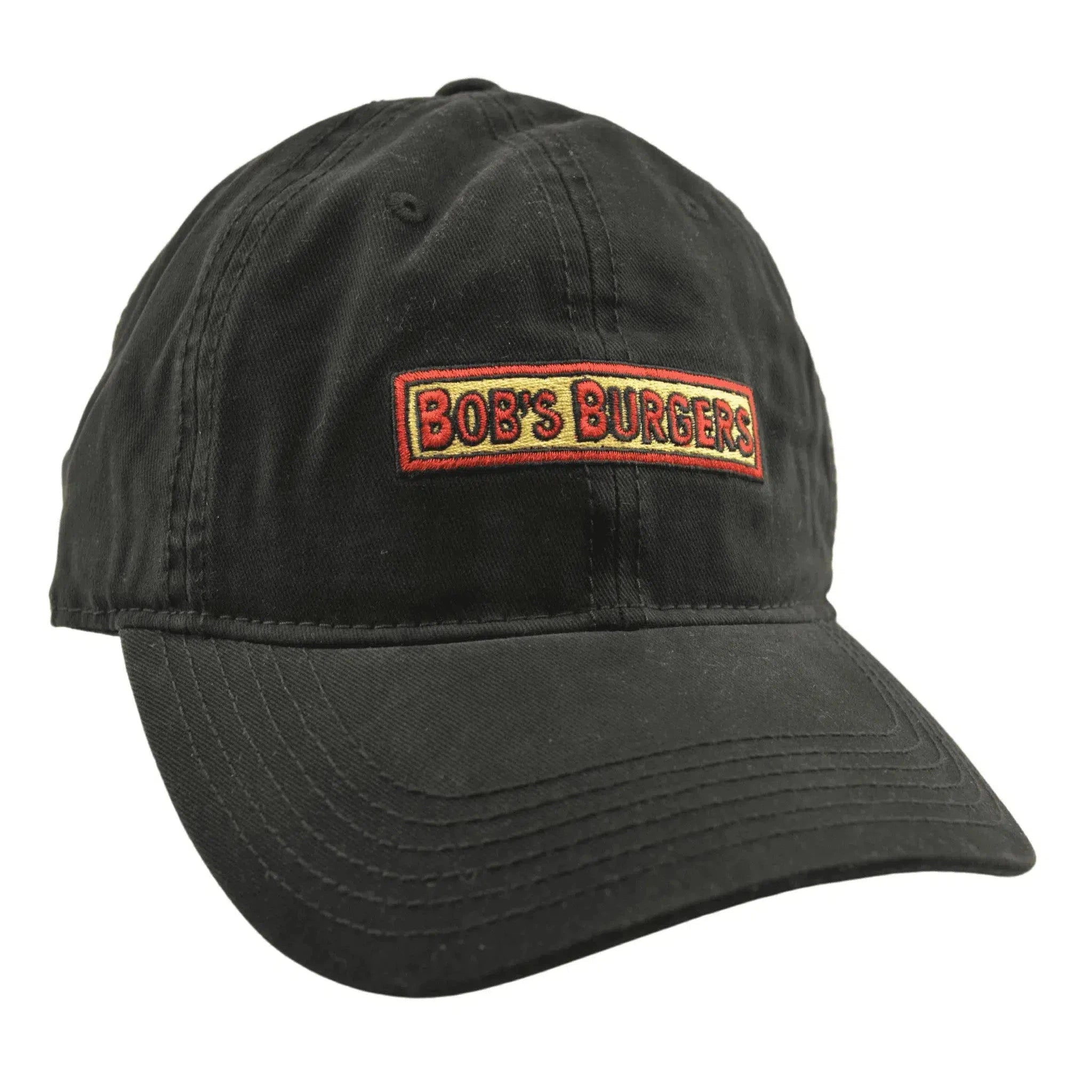 Officially Licensed Relaxed Fit Bob's Burgers Baseball Cap Dad Hat