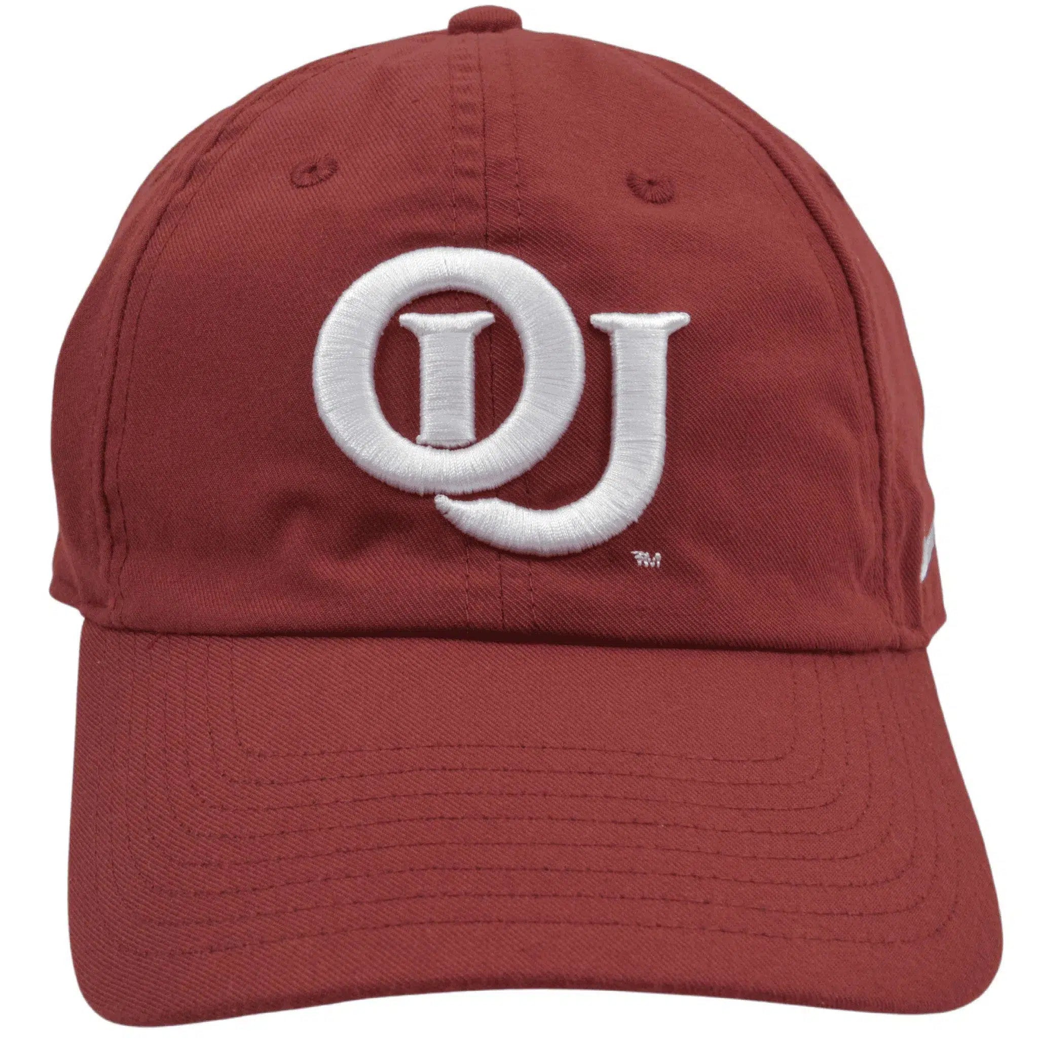 Oklahoma Sooners Nike NCAA Sports Team Dri-Fit Adjustable Hat