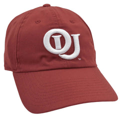 Oklahoma Sooners Nike NCAA Sports Team Dri-Fit Adjustable Hat