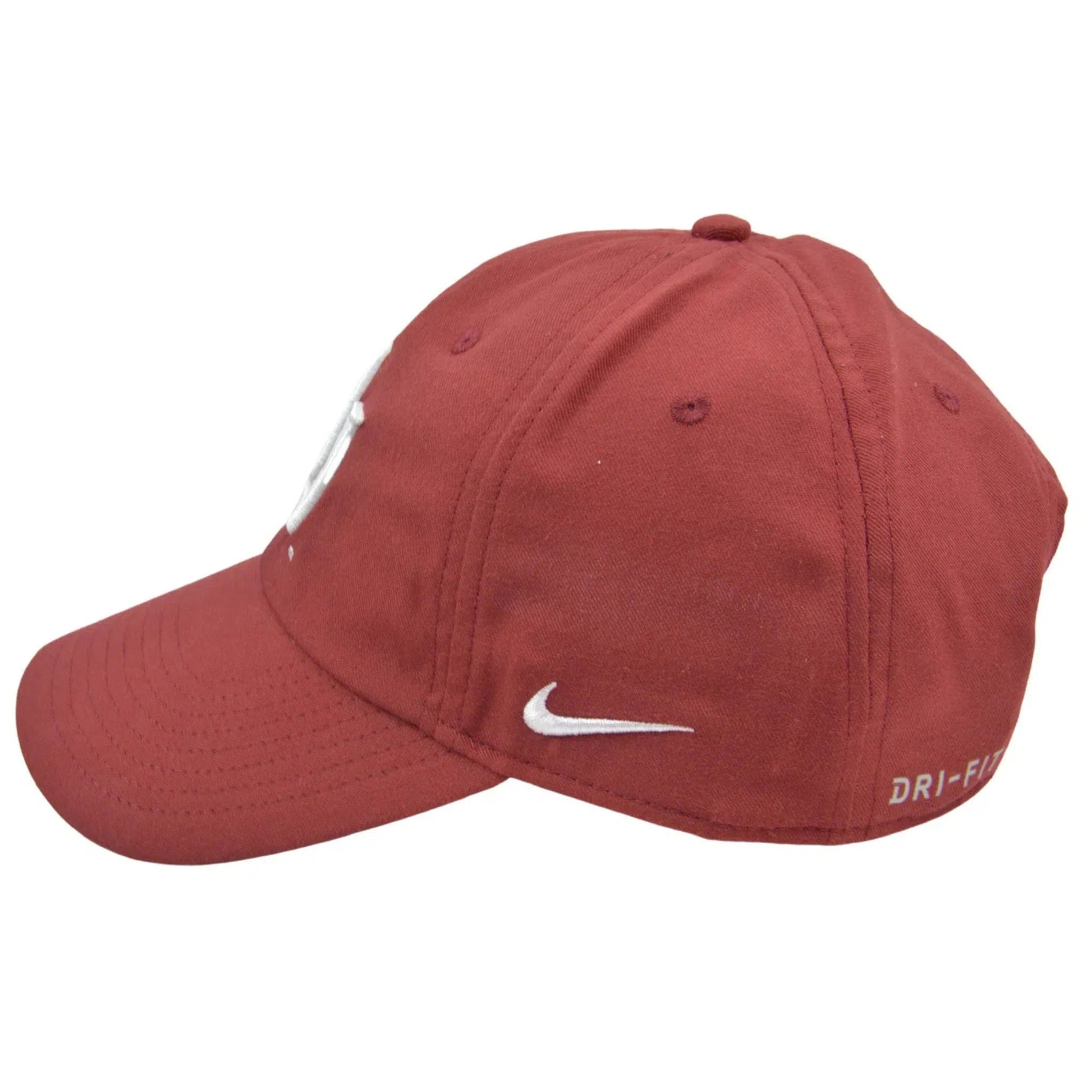 Oklahoma Sooners Nike NCAA Sports Team Dri-Fit Adjustable Hat