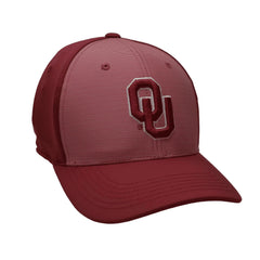 Oklahoma Sooners TOW Break Flex Memory Fit NCAA Logo Flex Fit Hat