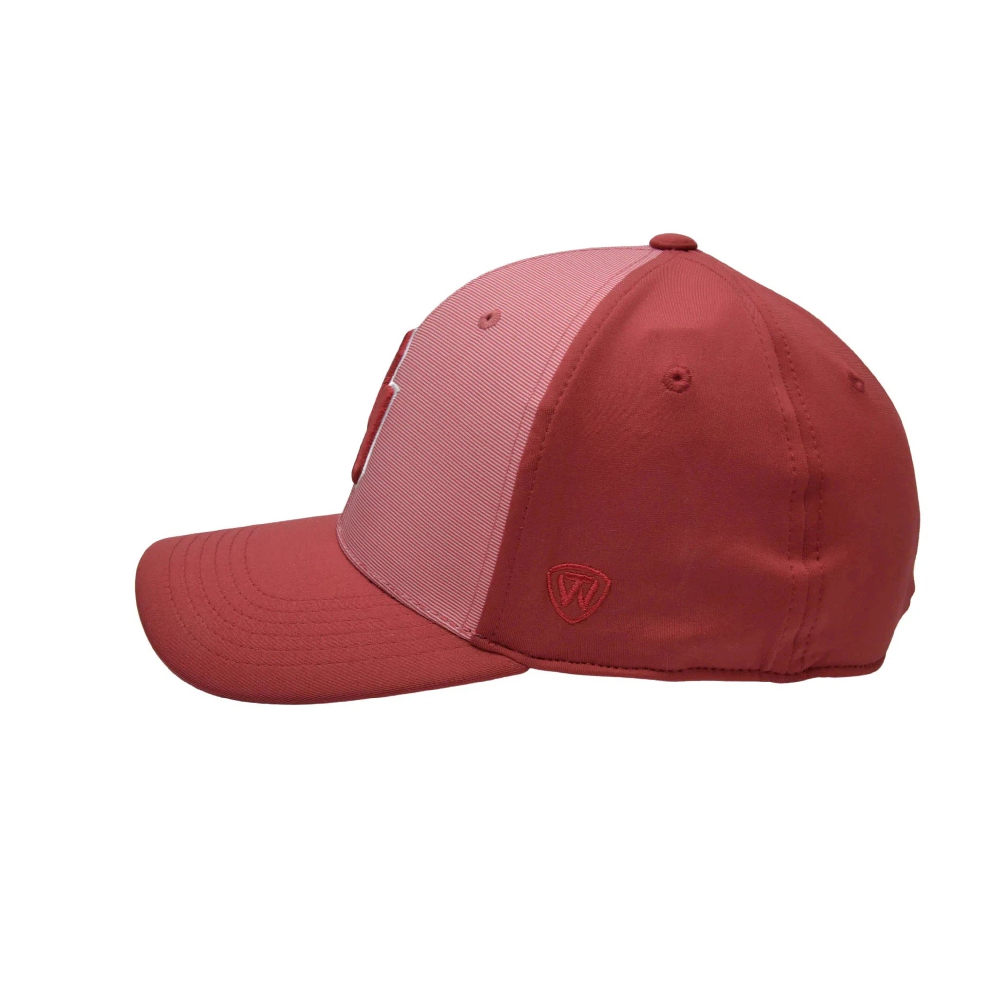 Oklahoma Sooners TOW Break Flex Memory Fit NCAA Logo Flex Fit Hat