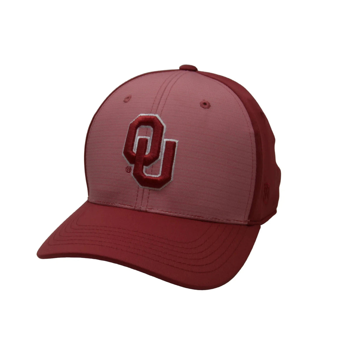 Oklahoma Sooners TOW Break Flex Memory Fit NCAA Logo Flex Fit Hat