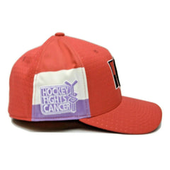 Ottawa Senators Adidas M967Z NHL Hockey Fights Cancer Flex Fit Hat