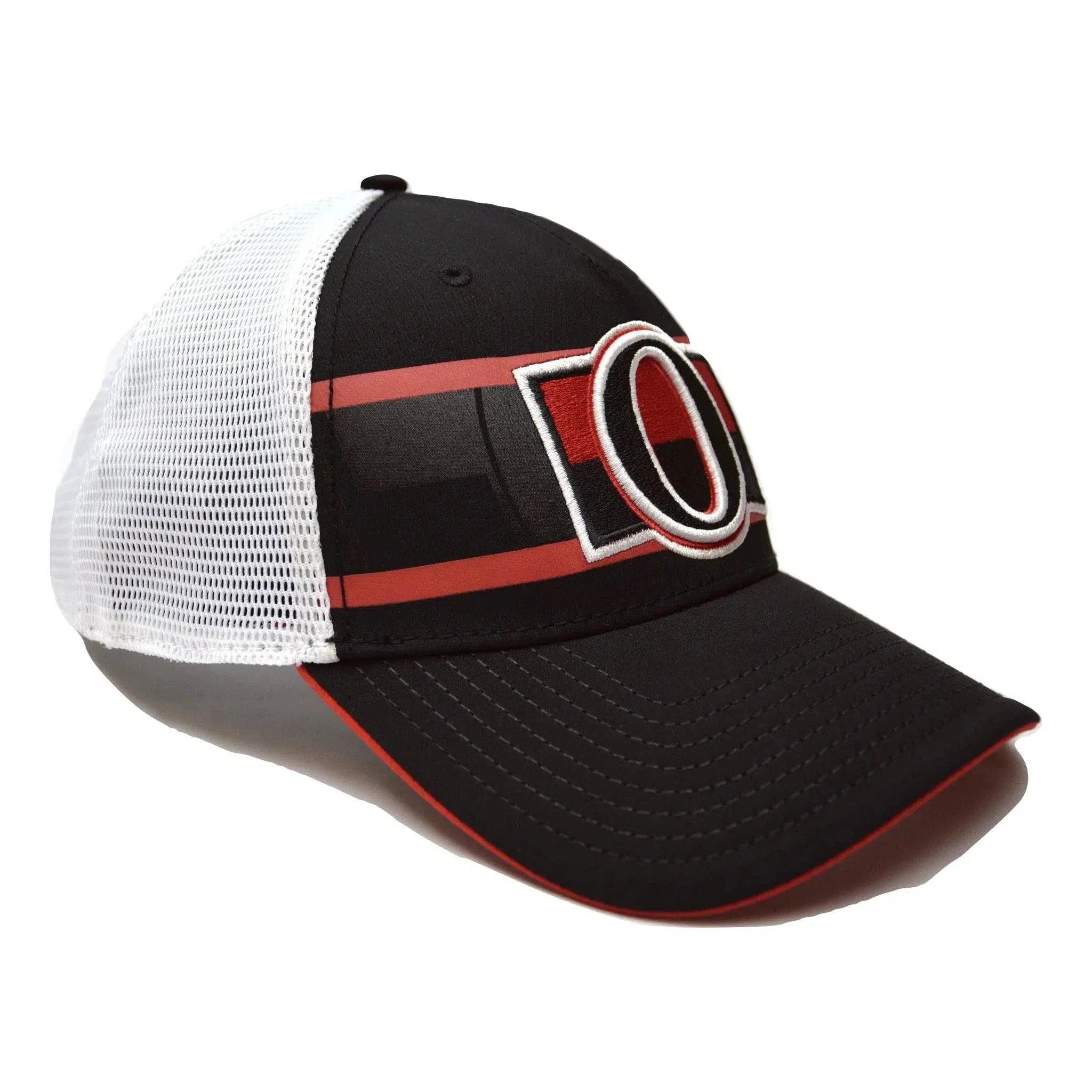 Ottawa Senators Branded Team Apparel NHL Logo Adjustable Hockey Hat