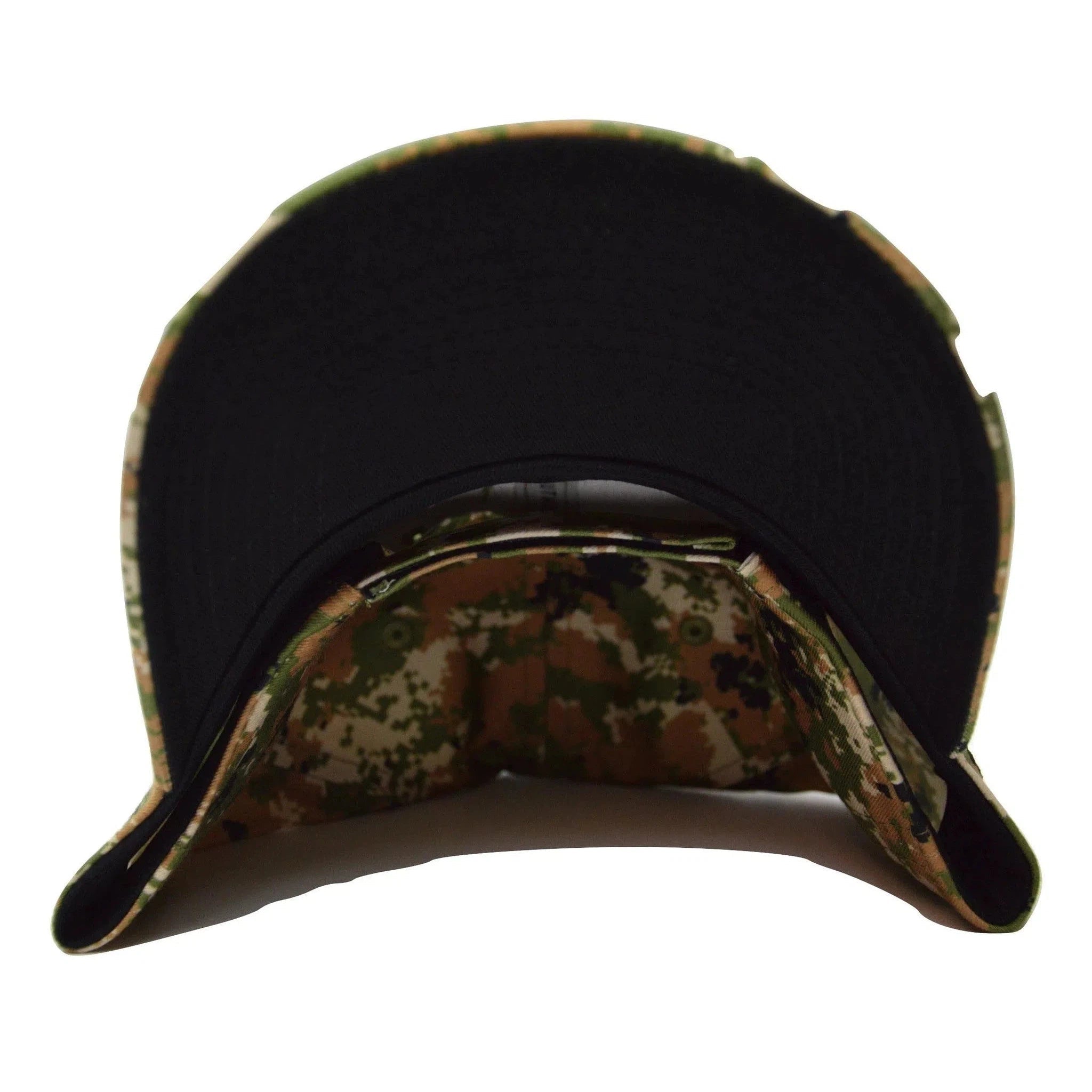 Ottawa Senators Military Appreciation NHL Team Logo Camo Adjustable Hockey Hat