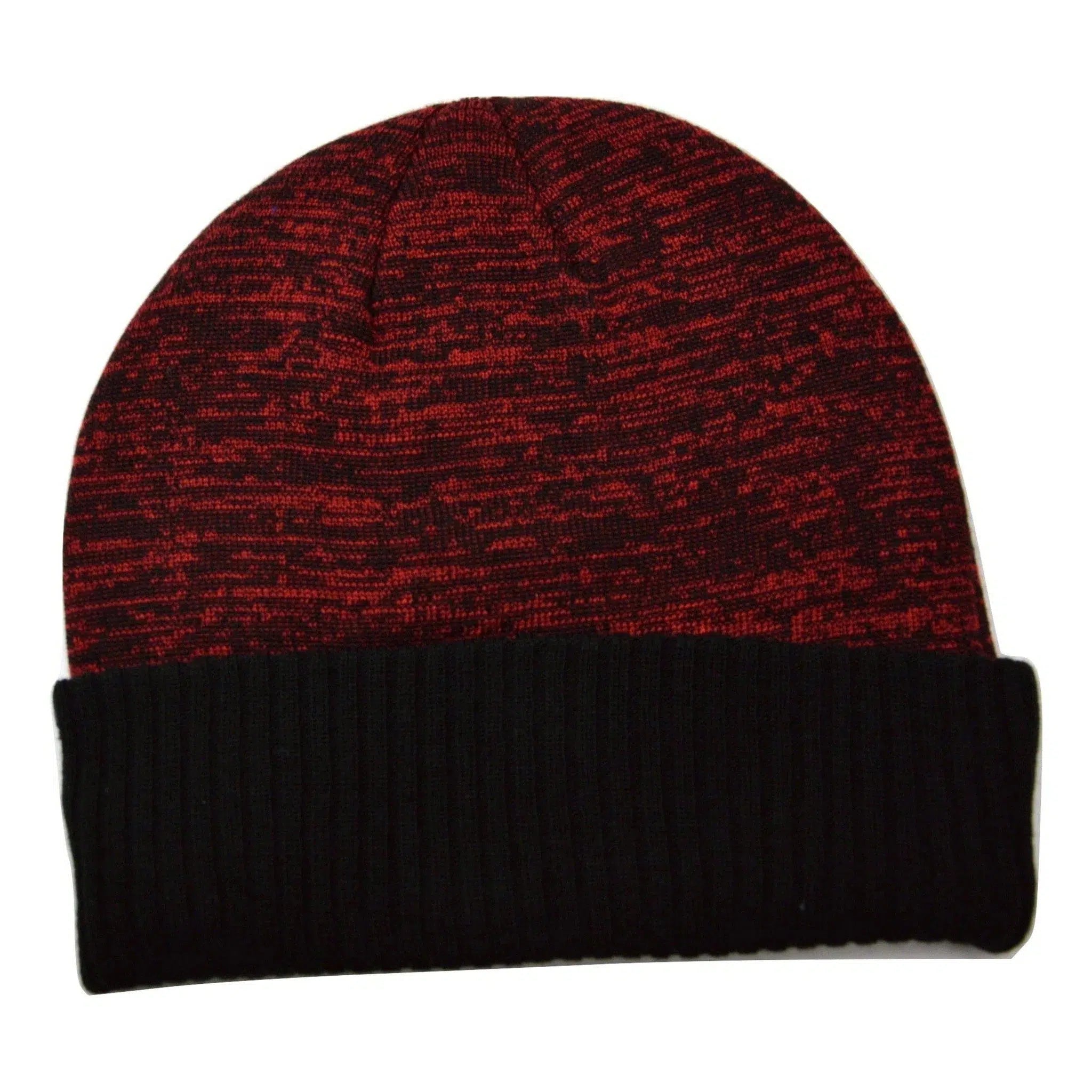 Ottawa Senators NHL Hockey Space Dye Knit Cuffed Winter Hat