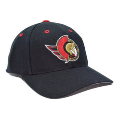 Ottawa Senators PUMA Team Apparel NHL Team Logo Adjustable Hockey Hat