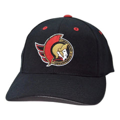 Ottawa Senators PUMA Team Apparel NHL Team Logo Adjustable Hockey Hat