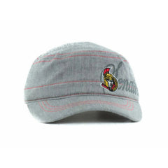 Ottawa Senators Reebok YW128 Women's NHL Hockey Military Style Adjustable Cap