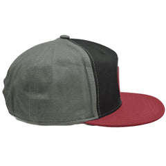 Overwatch Black Snapback Adjustable Video Gamers Hat by Blizzard Entertainment