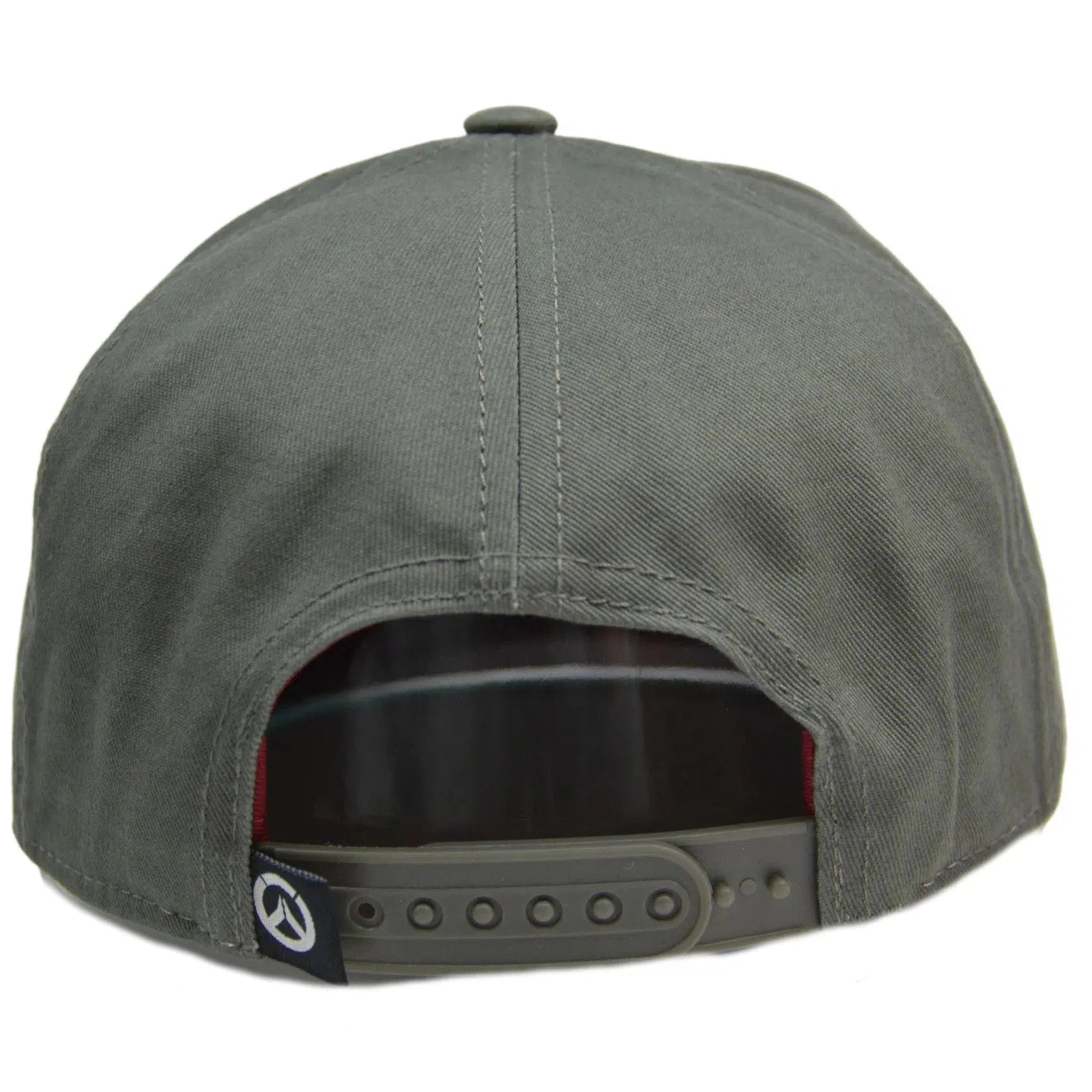 Overwatch Black Snapback Adjustable Video Gamers Hat by Blizzard Entertainment