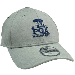 PGA Harding Park 2020 9FORTY Cap Heather Gray Adjustable Golf Hat