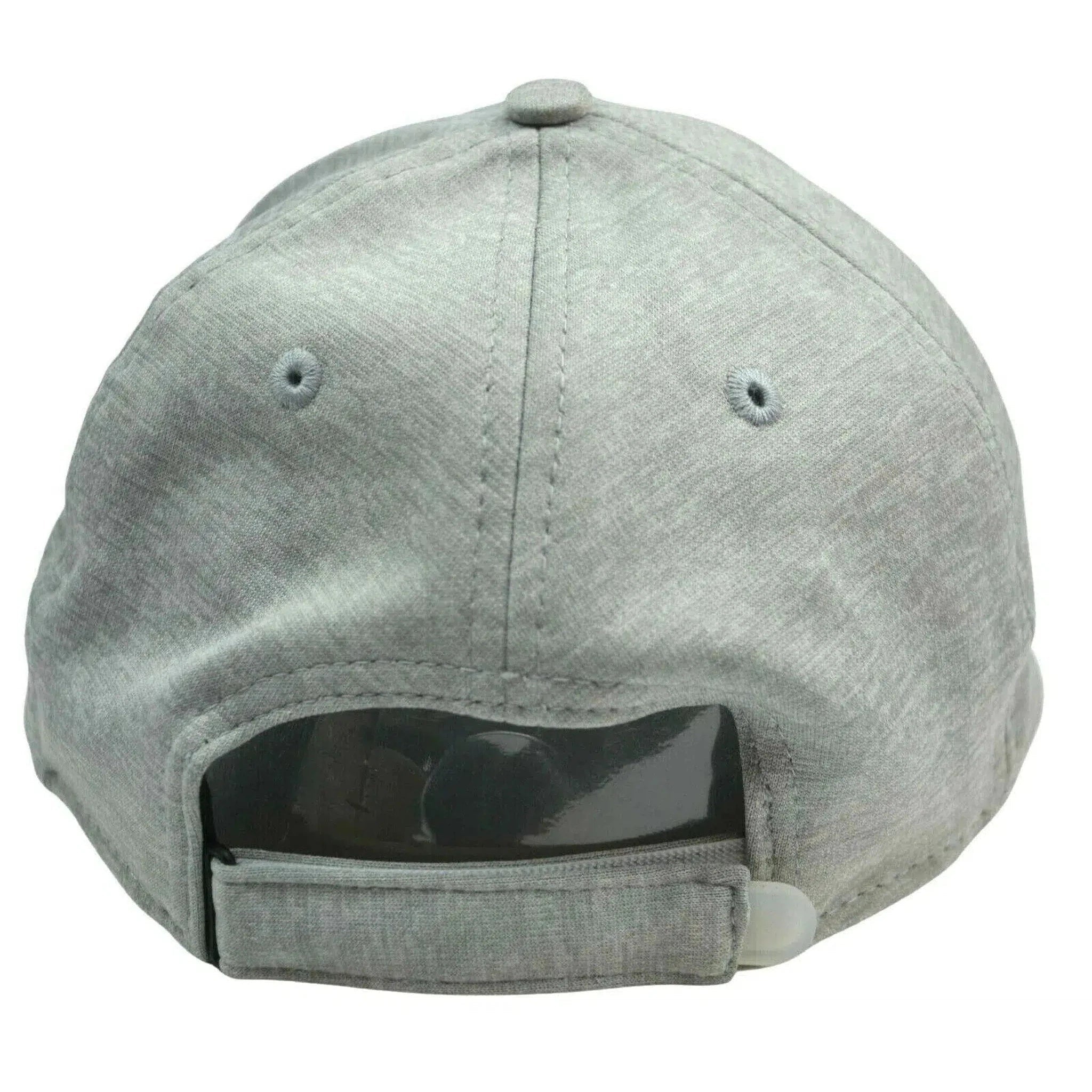 PGA Harding Park 2020 9FORTY Cap Heather Gray Adjustable Golf Hat