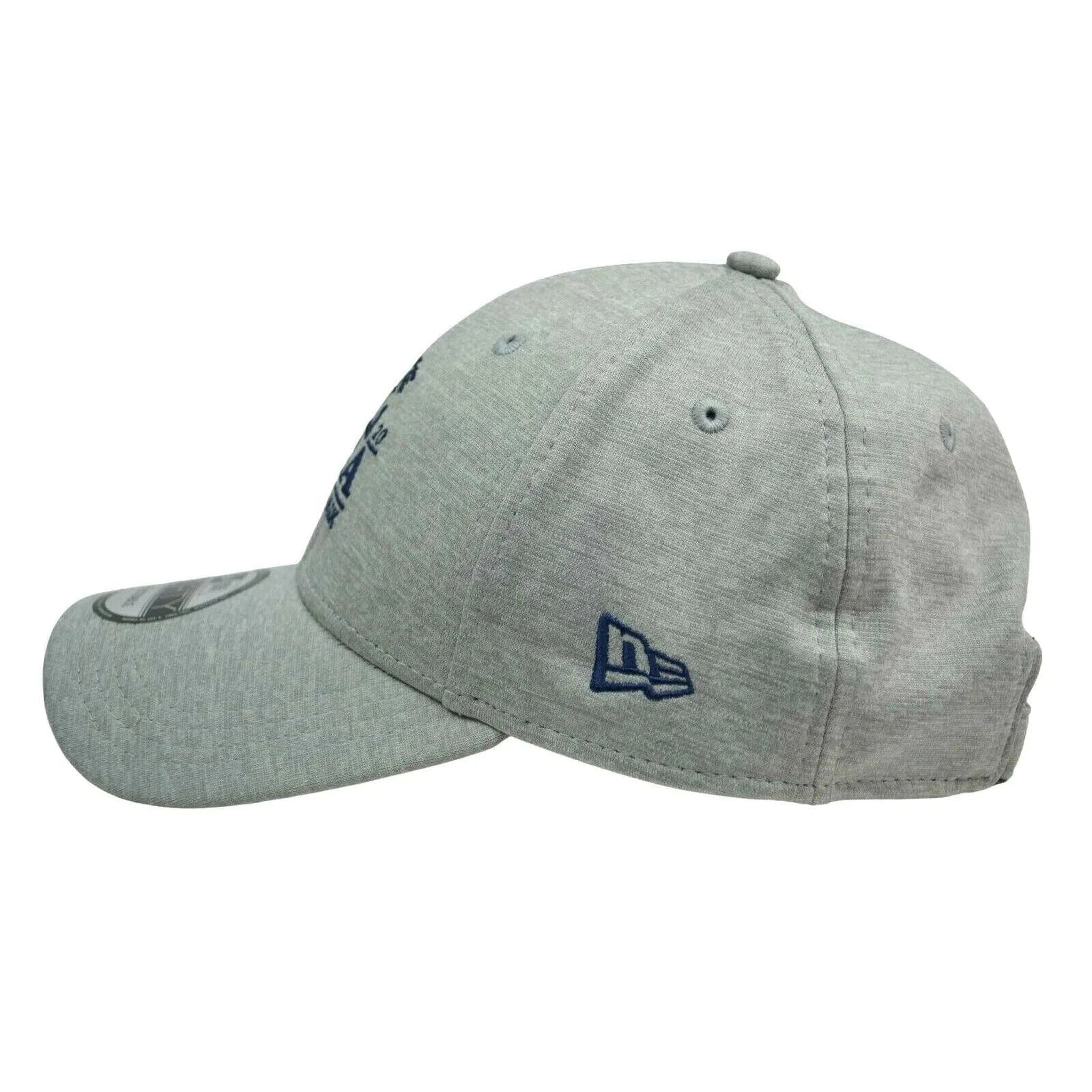 PGA Harding Park 2020 9FORTY Cap Heather Gray Adjustable Golf Hat