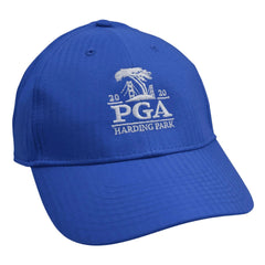 PGA Harding Park 2020 Legacy 91 Dri-Fit Royal Blue Adjustable Golf Hat