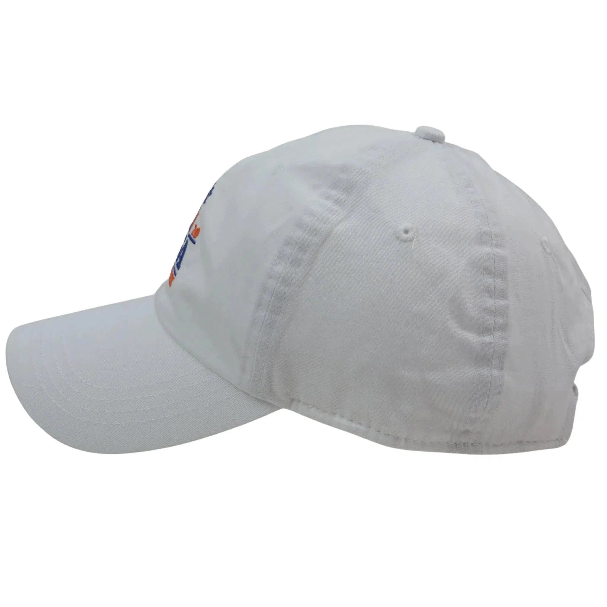 PGA Harding Park Lightweight Cotton Adjustable White Golf Hat