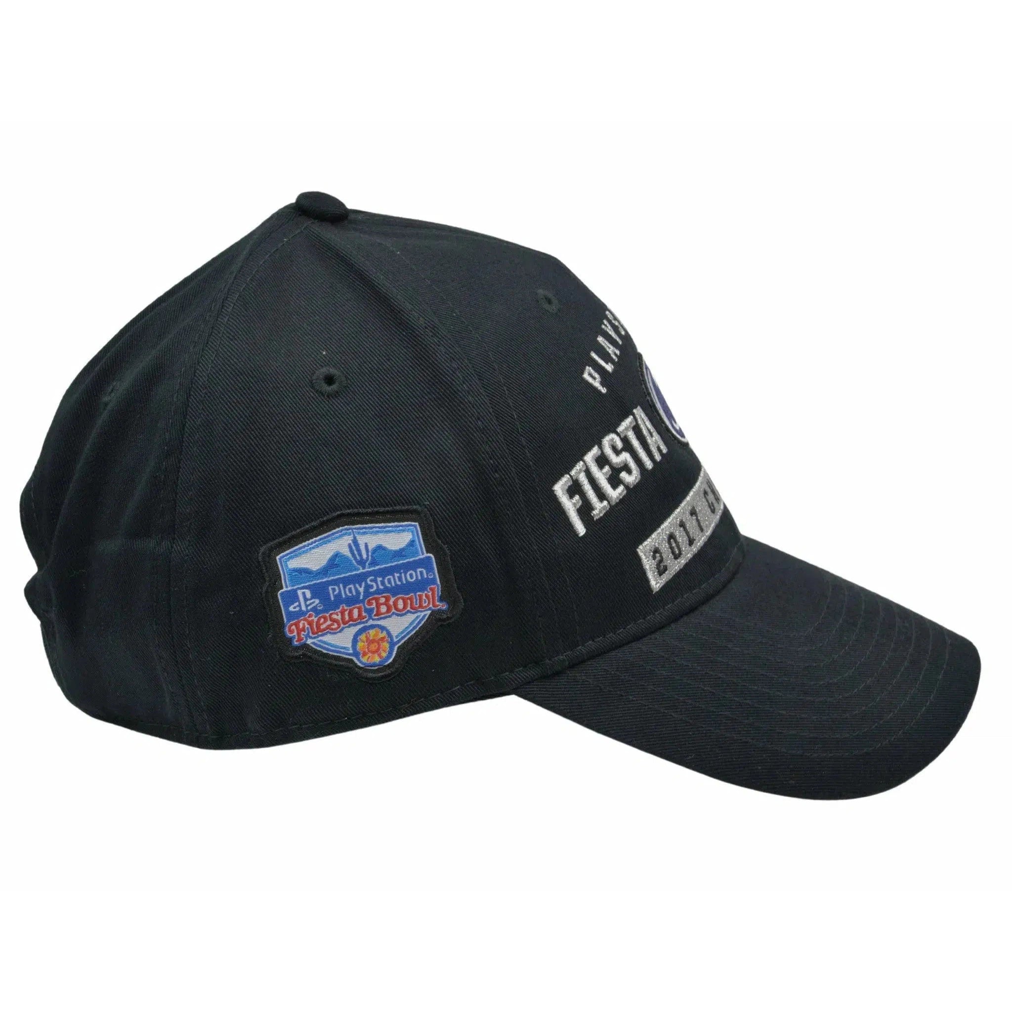 Penn State Nittany Lions Nike NCAA Fiesta Bowl PlayStation Champions Adjustable Black Hat