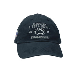 Penn State Nittany Lions TOW NCAA Fiesta Bowl PlayStation Champions Adjustable Blue Hat