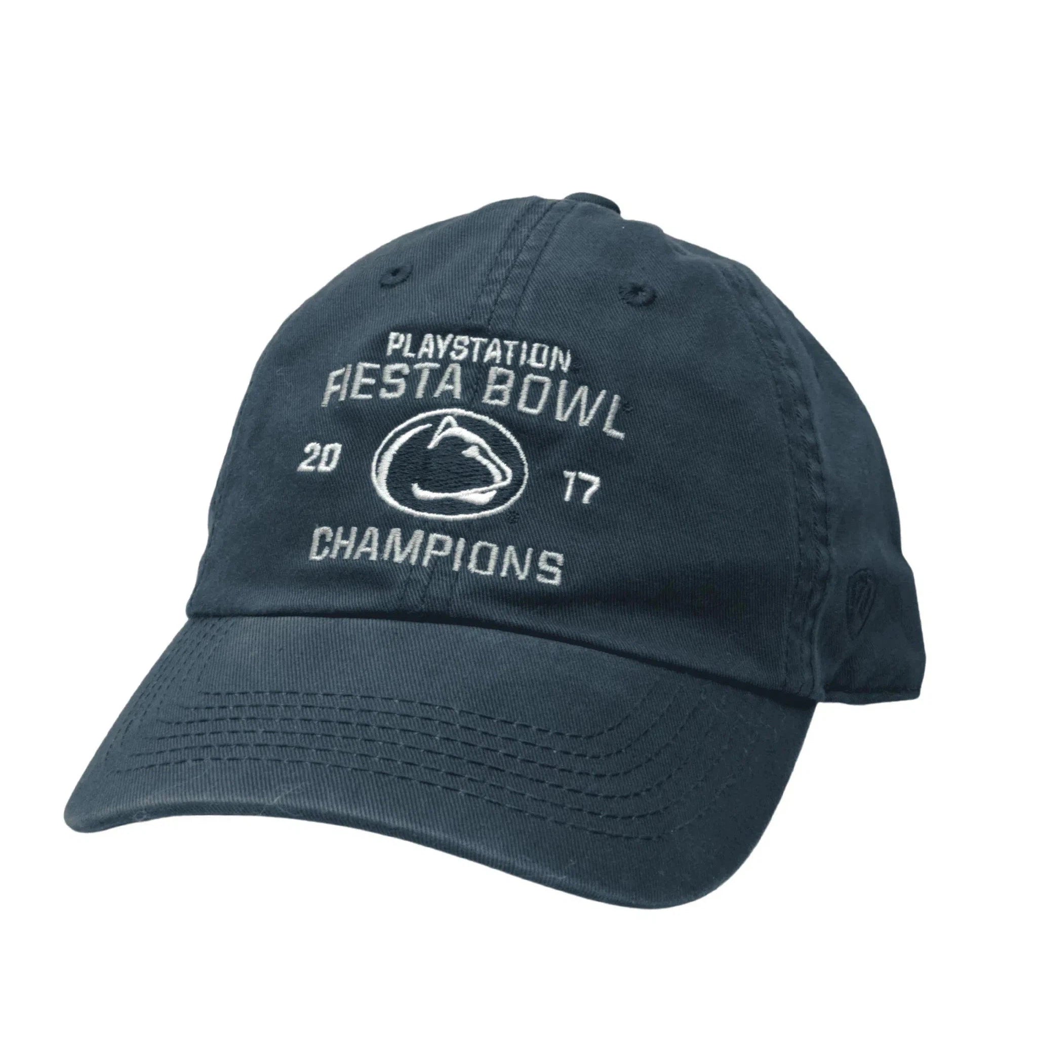 Penn State Nittany Lions TOW NCAA Fiesta Bowl PlayStation Champions Adjustable Blue Hat