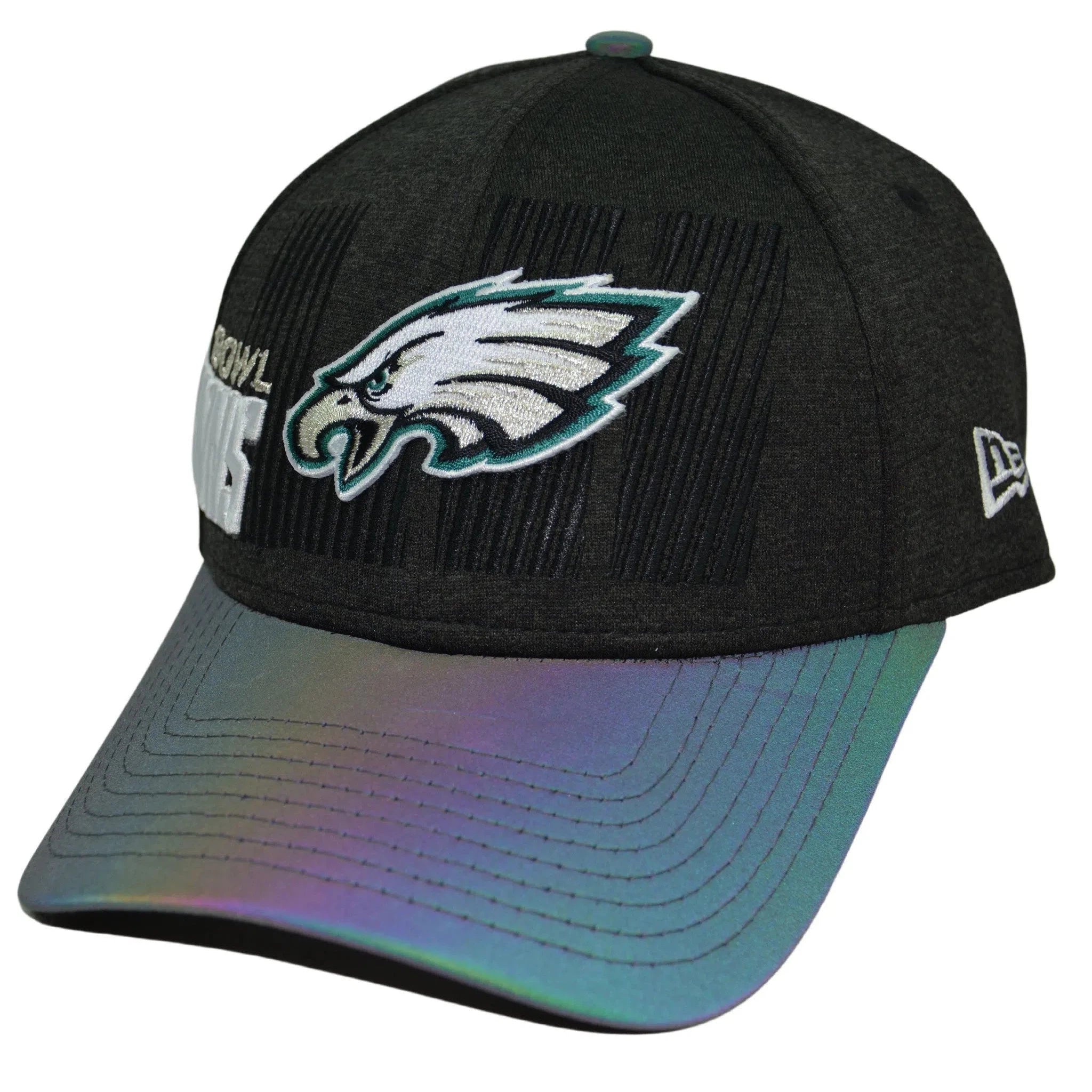 Philadelphia Eagles 9FORTY NFL Super Bowl Champions Adjustable Hat