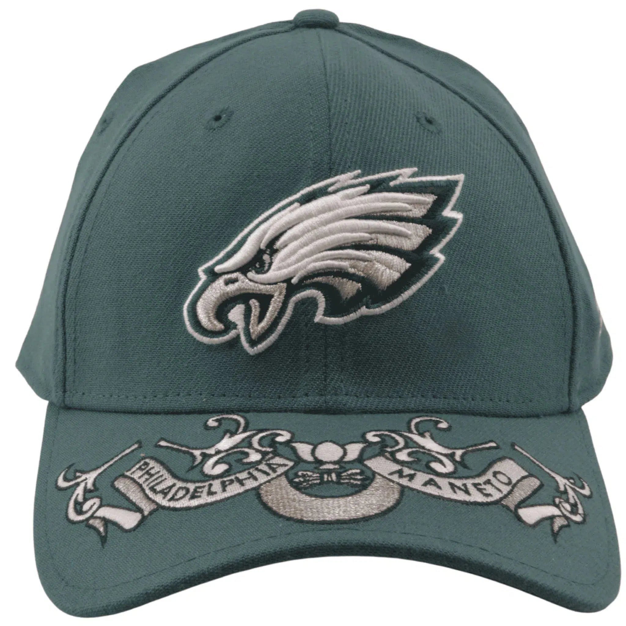 Philadelphia Eagles New Era NFL Draft On Stage Official 39THIRTY Flex Hat