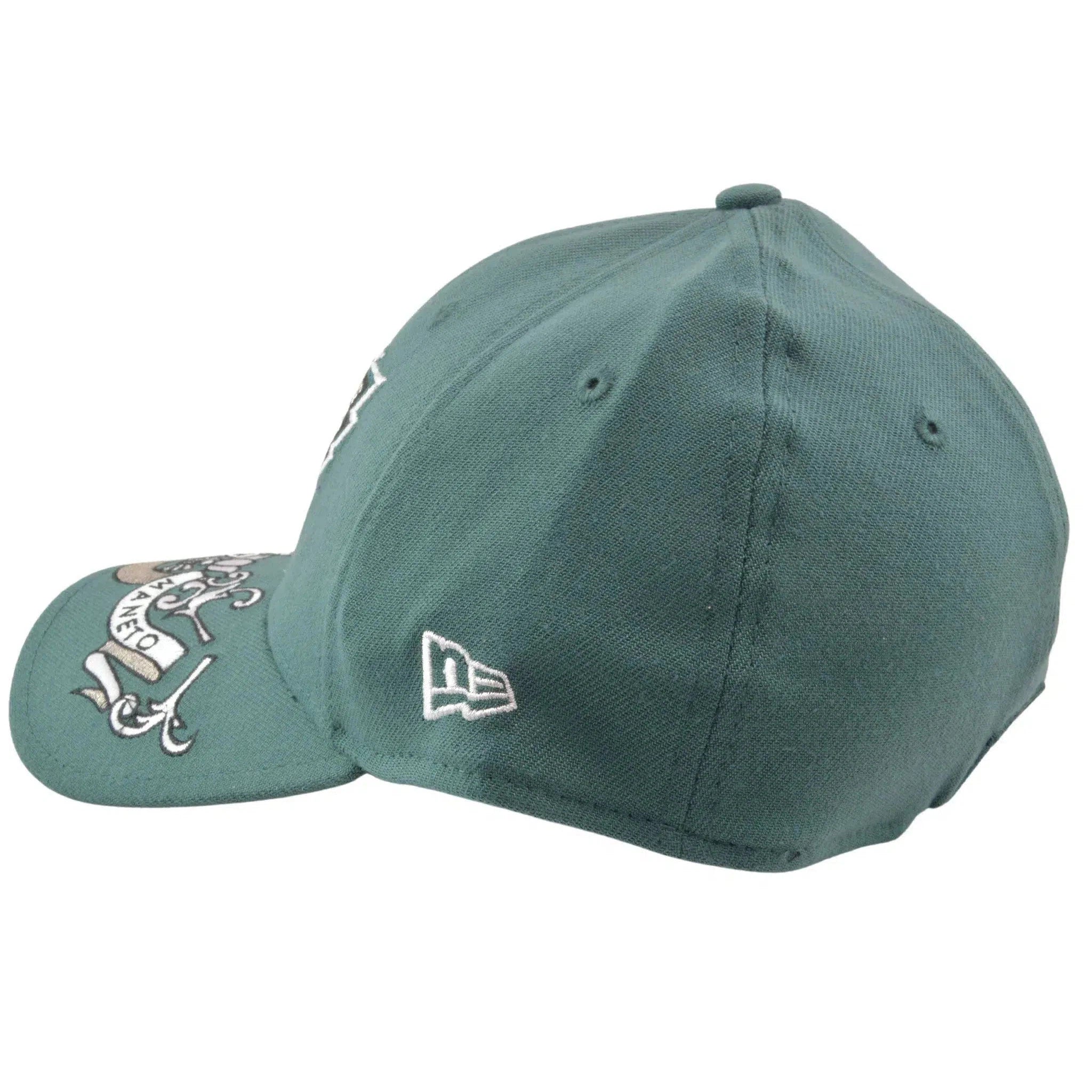 Philadelphia Eagles New Era NFL Draft On Stage Official 39THIRTY Flex Hat