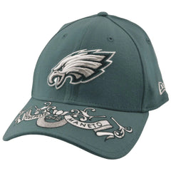 Philadelphia Eagles New Era NFL Draft On Stage Official 39THIRTY Flex Hat