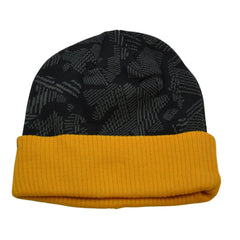 Pittsburgh Penguins NHL Iconic Knit Cuffed Beanie Winter Hat