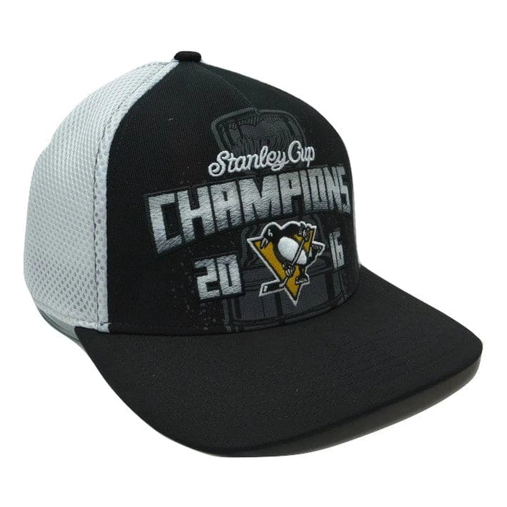 Pittsburgh Penguins NHL Stanley Cup Adjustable Snapback Hockey Cap Hat