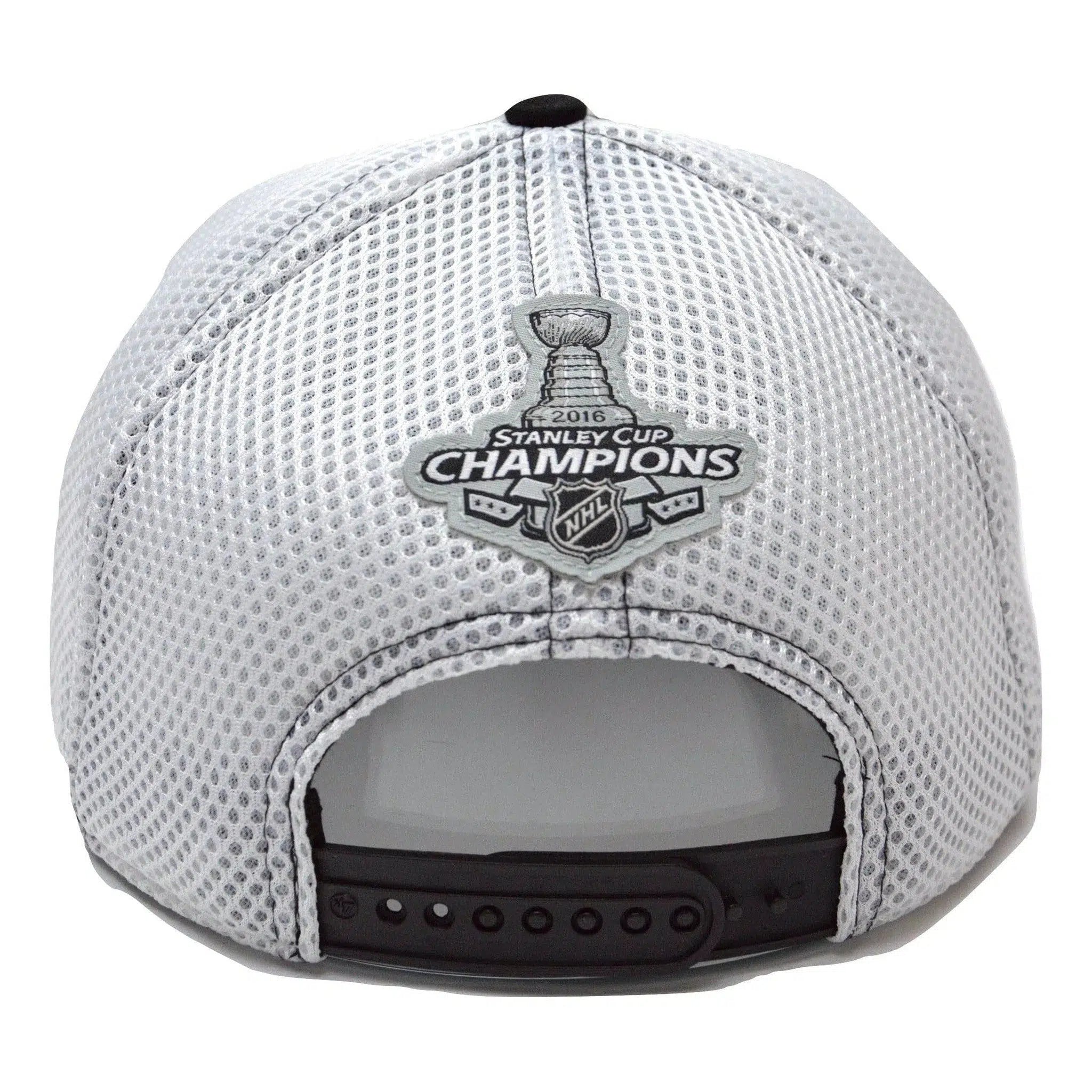 Pittsburgh Penguins NHL Stanley Cup Adjustable Snapback Hockey Cap Hat